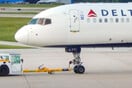 Αποκολλήθηκε τροχός από αεροσκάφος της Delta Air Lines λίγο πριν απογειωθεί