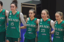 Μπάσκετ: Οι παίκτριες της Ιρλανδίας δεν έκαναν χειραψία με τις Ισραηλινές πριν από ματς