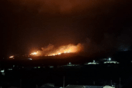 Φωτιά στη Ζάκυνθο- Ισχυροί άνεμοι πνέουν στην περιοχή