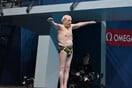 Κολυμβητής 100 χρονών βούτηξε στο Παγκόσμιο Πρωτάθλημα Υγρού Στίβου στη Ντόχα