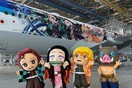 Αεροπορική εταιρεία προσφέρει θεματικές πτήσεις με το διασημότερο anime στην ιστορία της Ιαπωνίας
