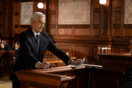 «Law&Order»: Έτσι αποχαιρέτισε ο Sam Waterston τη σειρά μετά από 400 και πλέον επεισόδια