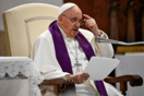 Ουκρανία σε πάπα Φραγκίσκο: «Δεν θα παραδοθούμε ποτέ»