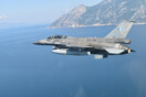 Πτώση F-16: Τα κύματα 1,5 μέτρου, η εκτίναξη του πιλότου και ο εντοπισμός από το Super Puma