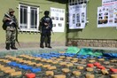 Βολιβία: Κατασχέθηκαν 7,2 τόνοι κοκαΐνης, η δεύτερη μεγαλύτερη σύλληψη ναρκωτικών στη χώρα