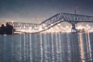 Κατέρρευσε γέφυρα στη Βαλτιμόρη - Αυτοκίνητα έπεσαν στο νερό