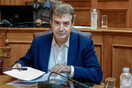 Πρόταση δυσπιστίας - Χρυσοχοϊδης: « Δεν θα αφήσουμε να κυριαρχήσει το ψεύδος και η παραχάραξη των γεγονότων»