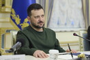 Ζελένσκι: Χωρίς τη βοήθεια των ΗΠΑ, οι ουκρανικές δυνάμεις θα πρέπει να υποχωρήσουν