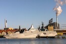 Η Δανία κλείνει θαλάσσιο στενό λόγω αποτυχίας εκτόξευσης πυραύλου