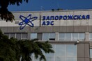 Επίθεση με drone στον πυρηνικό σταθμό της Ζαπορίζια - Το Κίεβο κατηγορεί η Μόσχα