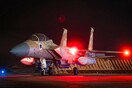 Τα F-35 του Ισραήλ στη μάχη ενάντια στα drone και τους πυραύλους του Ιράν