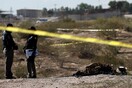 Μεξικό: Νέα δολοφονία υποψηφίου δημάρχου - Εντοπίστηκαν διαμελισμένα πτώματα σε πυρπολημένο ΙΧ
