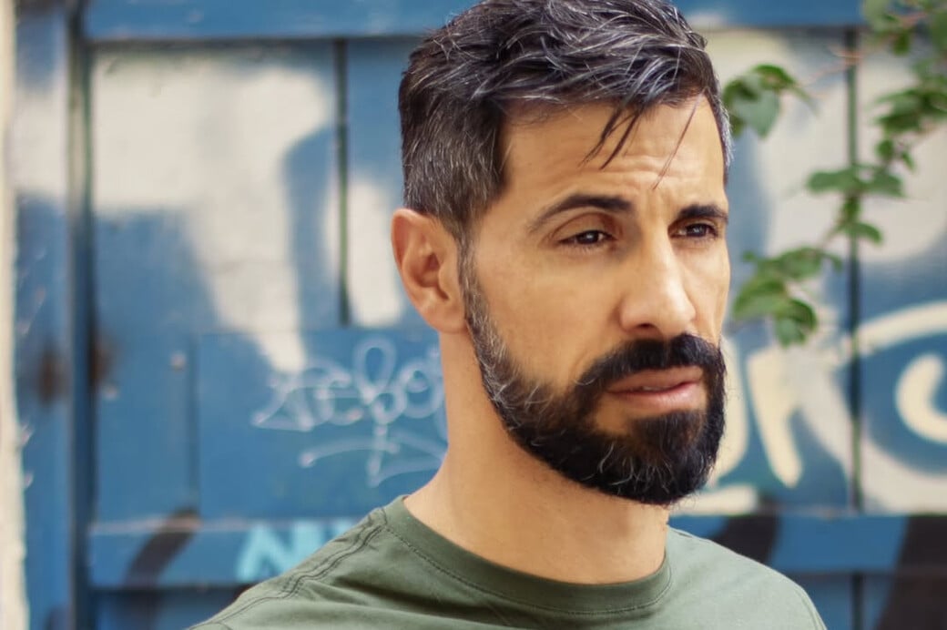Γιώργος Παράσχος: «Έχω διπλό καρκίνο, παλεύω εδώ και περίπου έναν χρόνο»