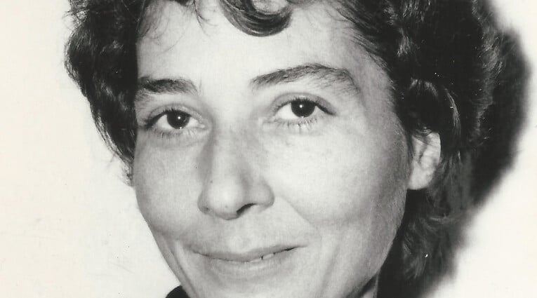 Μαριλένα Αραβαντινού (1927-2019). Σκηνογράφος και ζωγράφος