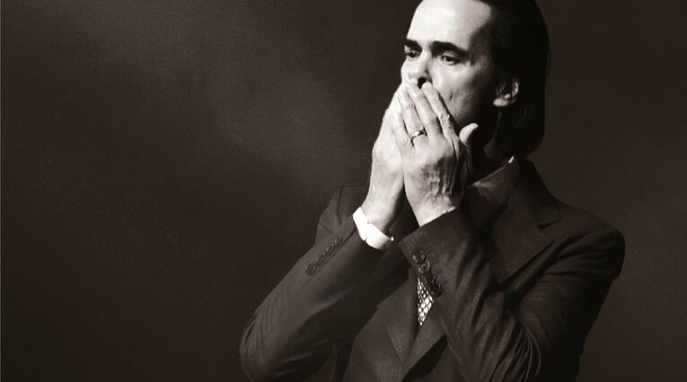 Nick Cave Solo 