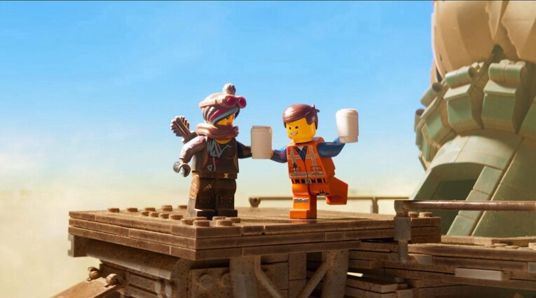 Η ταινία Lego 2 