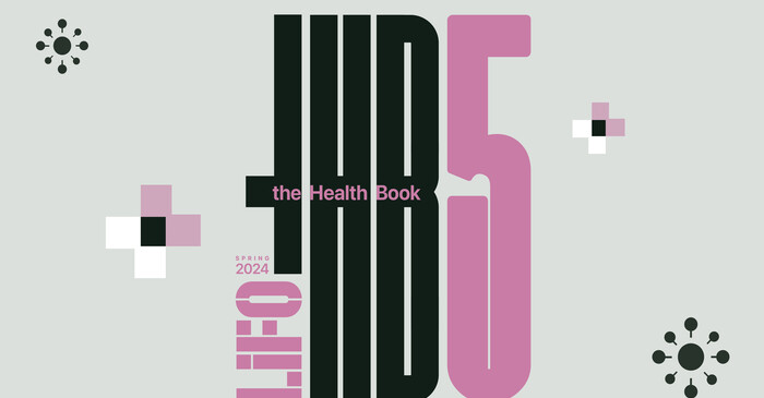 The Health Book vol.5 2024