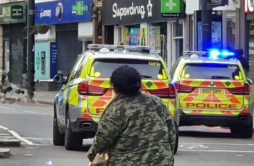 Επίθεση με μαχαίρι στο Λονδίνο -Πληροφορίες για αρκετούς τραυματίες