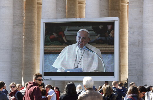 Κοροναϊός: Μέσω διαδικτύου το κήρυγμα του πάπα Φραγκίσκου - «Αισθάνομαι εγκλωβισμένος»