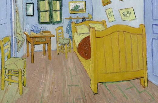 Μία περιήγηση στους πιο εμβληματικούς πίνακες του Βαν Γκογκ στις αίθουσες του μουσείου του