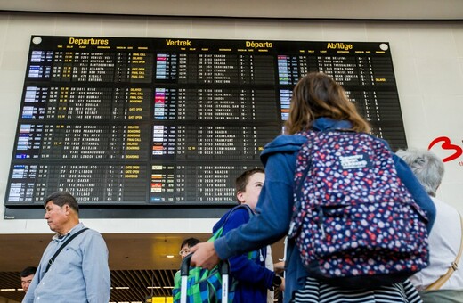 Το Βέλγιο απαντά στις καταγγελίες για τους ελέγχους Ελλήνων ταξιδιωτών στα αεροδρόμια της χώρας