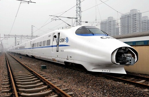 Κίνα: Τα 38.000 χιλιόμετρα θα φτάσουν οι σιδηροδρομικές γραμμές υψηλής ταχύτητας το 2025