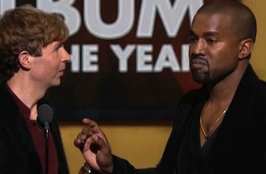 Ο Kanye West τα βάζει με τον Beck