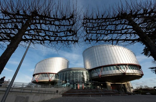 Περισσότερες από 56.000 προσφυγές εκκρεμούν στο Ευρωπαϊκό Δικαστήριο Ανθρωπίνων Δικαιωμάτων