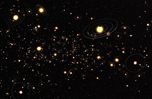 Ανακαλύφθηκαν άλλοι 95 εξωπλανήτες χάρη στο διαστημικό τηλεσκόπιο της NASA