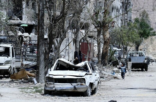 Ομάδα ασφαλείας του ΟΗΕ δέχθηκε πυρά στη Ντούμα - Καθυστερεί η έρευνα της επιτροπής για τα χημικά όπλα