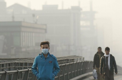 Προειδοποίηση ΠΟΥ: Πάνω από το 90% του παγκόσμιου πληθυσμού αναπνέει μολυσμένο αέρα