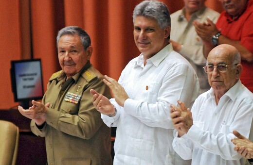 Ο Ντίαζ-Κανέλ στο «τιμόνι» της Κούβας - Τέλος σε σχεδόν έξι δεκαετίες εξουσίας των αδελφών Κάστρο