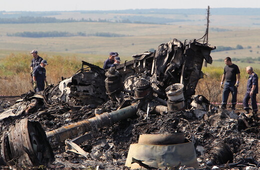 Η Ρωσία κατηγορείται για την κατάρριψη της πτήσης MH17 στην Ουκρανία - Τι απαντά η Μόσχα