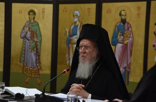 Εγκαταλείπει το «Μακεδονία» η σχισματική Εκκλησία των Σκοπίων και ζητά να επιστρέψει στο Οικουμενικό Πατριαρχείο