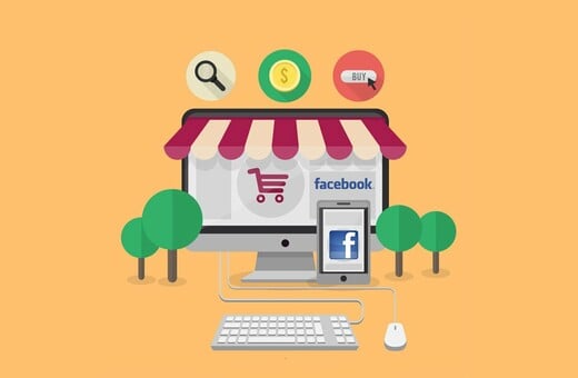 Facebook: Διαθέσιμο το Marketplace και στην Ελλάδα