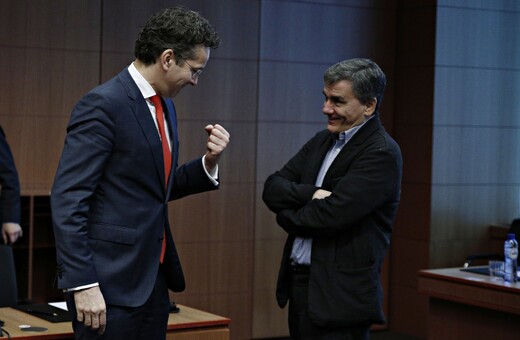 Eurogroup: Συμφωνήθηκαν τα βραχυπρόθεσμα μέτρα για το χρέος - Οι θεσμοί επιστρέφουν στην Αθήνα