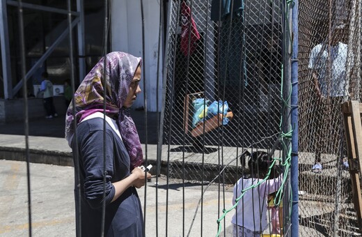 Κόλαφος από την Διεθνή Αμνηστία για την Ελλάδα: Σκόπιμα τρομακτικές οι συνθήκες διαβίωσης των προσφύγων
