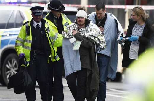 Λονδίνο: Διπλή επίθεση σε Κοινοβούλιο και γέφυρα του Ουεστμίνστερ - Τουλάχιστον δύο νεκροί και αρκετοί τραυματίες