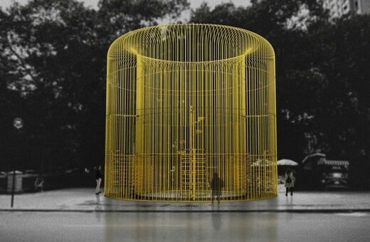 Αυτό το έργο του Ai Weiwei κατάφερε να εξοργίσει μια ομάδα κατοίκων στη Νέα Υόρκη