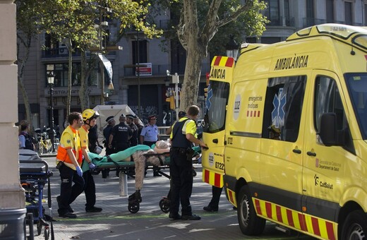 Ισπανία: Για 8μελή τρομοκρατικό πυρήνα κάνουν λόγο οι αρχές - Σχεδίαζαν επίθεση με φιάλες αερίου