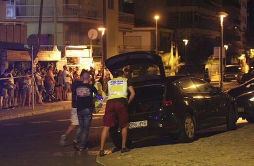 «Σε κρίσιμη κατάσταση» η Eλληνίδα τραυματίας στη Βαρκελώνη