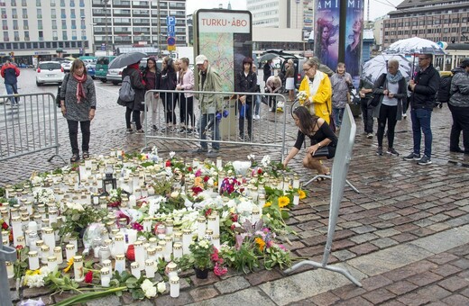 Φινλανδία: Κατονομάστηκε ο ύποπτος για την επίθεση με μαχαίρι στην πόλη Τούρκου