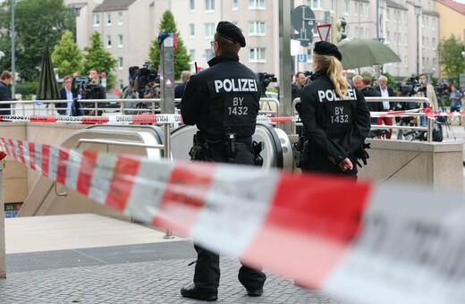 Πέντε τραυματίες από την επίθεση με μαχαίρι στο Μόναχο - Σύλληψη ενός υπόπτου