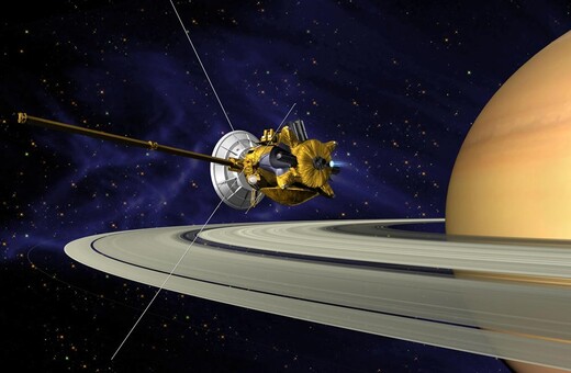 Τέλος εποχής για το Cassini με αυτοκαταστροφική βουτιά στον Κρόνο