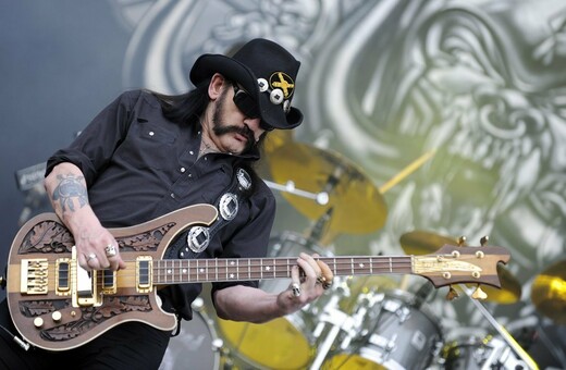 Motörhead: Επανακυκλοφορεί το θρυλικό άλμπουμ «Ace Of Spades»
