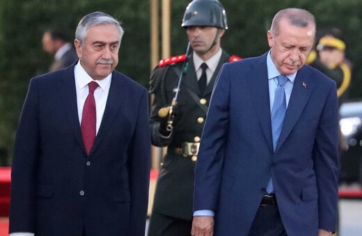 Οργή Ερντογάν εναντίον Ακιντζί: «Έχει ξεπεράσει τα όρια»
