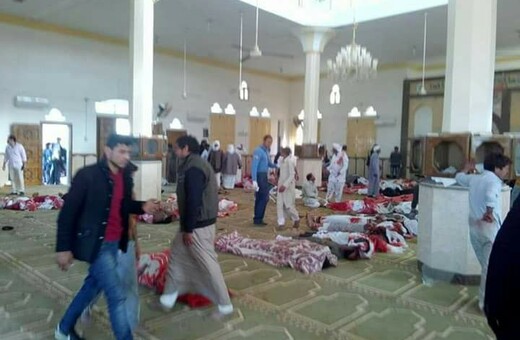 Φονική επίθεση σε τέμενος στην Αίγυπτο - Έφτασαν τους 235 οι νεκροί (upd)