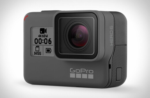 Έρχεται η νέα GoPro Hero6