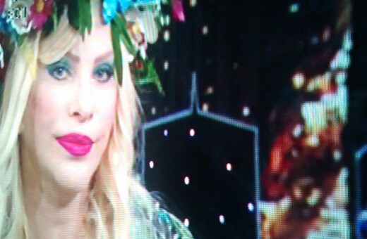 Γιατί χθες η Τσιτσιολίνα ήταν το πιο σοβαρό θέαμα της ελληνικής τηλεόρασης