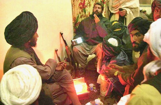 Δημήτρης Μεσσίνης: Η Πρωτοχρονιά μου στα Ιμαλάια, σε μία ανταλλαγή ομήρων των Ταλιμπάν